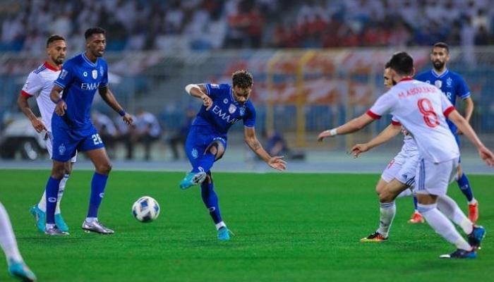 موعد مباراة الهلال والريان