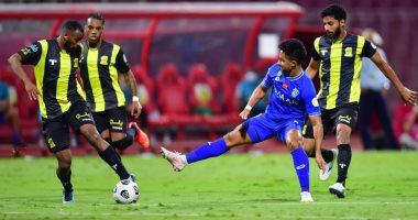 مباراة الاتحاد ضد الهلال